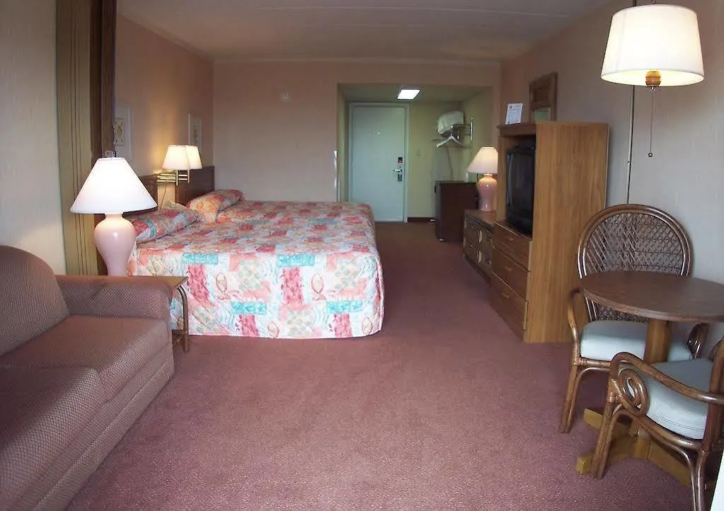 Sea Hawk Motel 3*