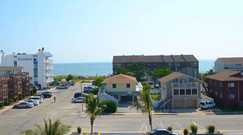 Motel Coastal Palms And 2*