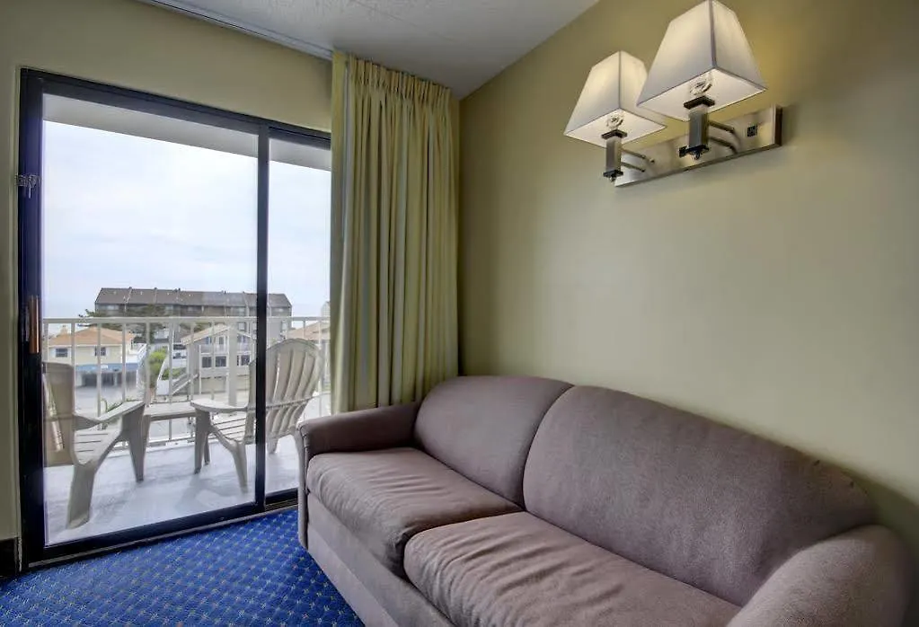 Motel Coastal Palms And