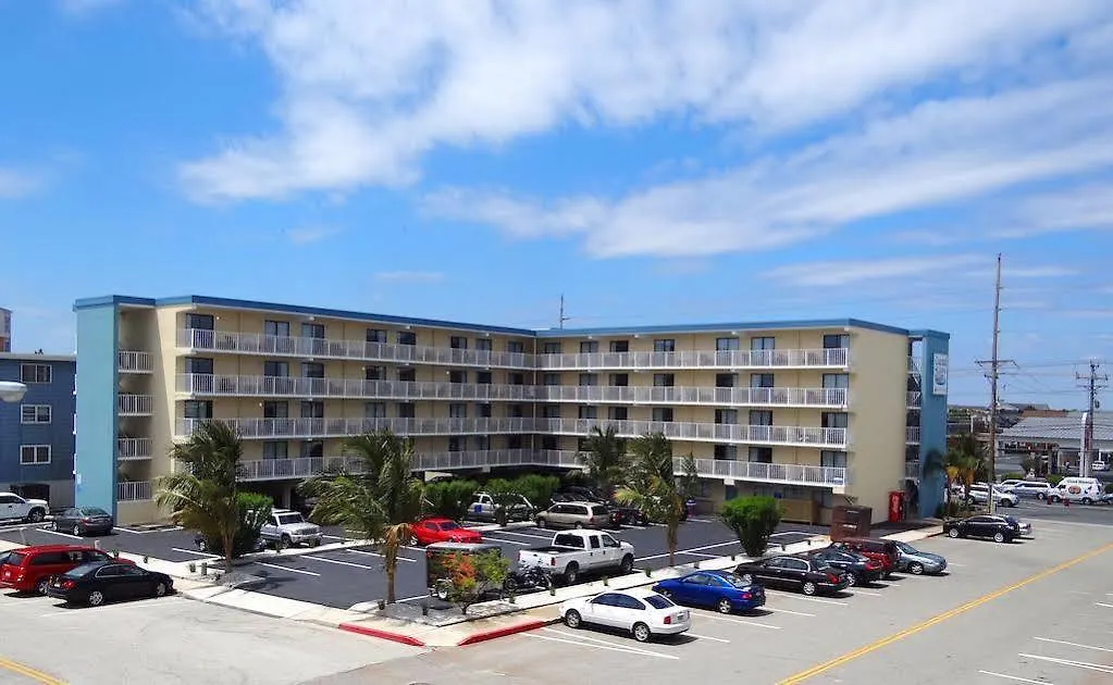 Motel Coastal Palms And 2*