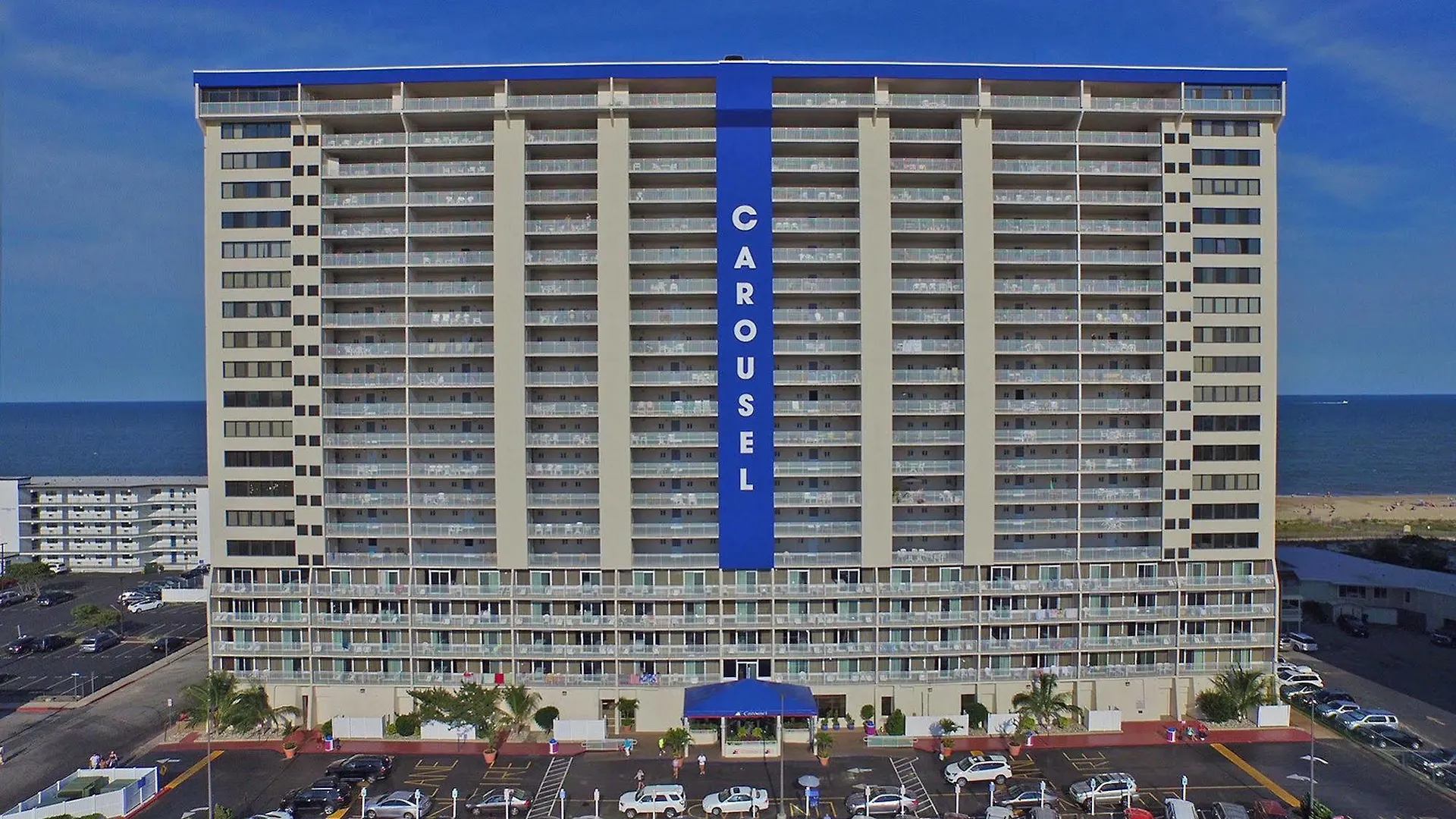 Carousel And 3* Ocean City