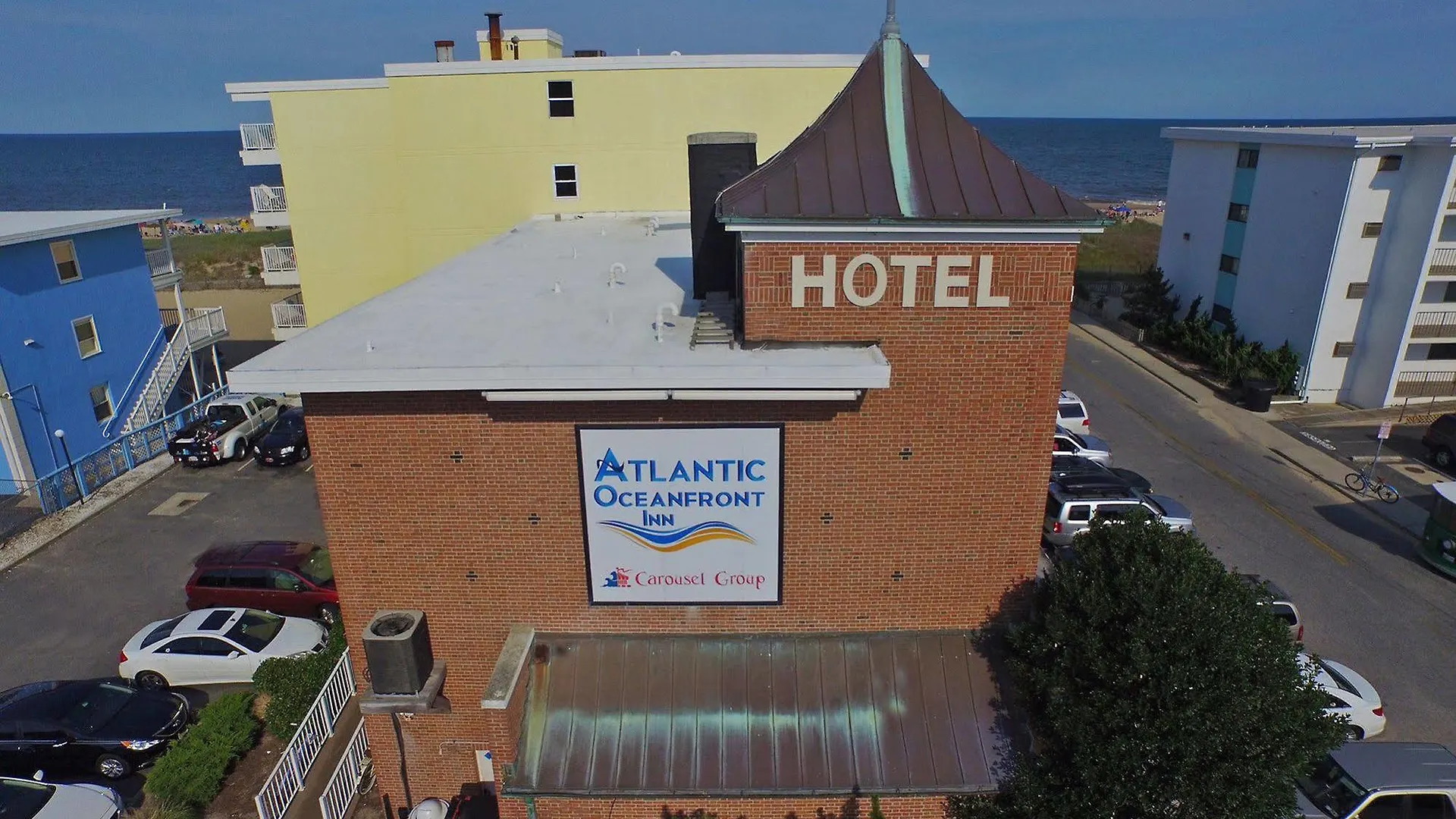 Sealoft Oceanfront 2* Όσεαν Σίτι