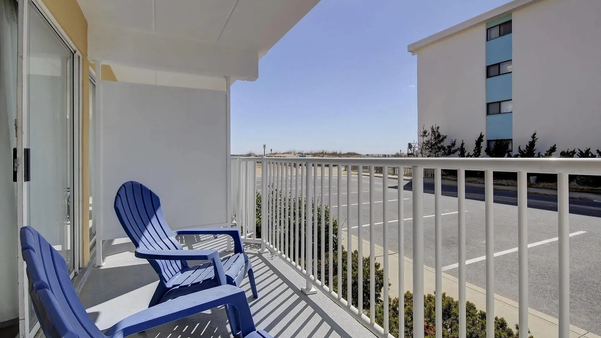 Sealoft Oceanfront 2* Όσεαν Σίτι