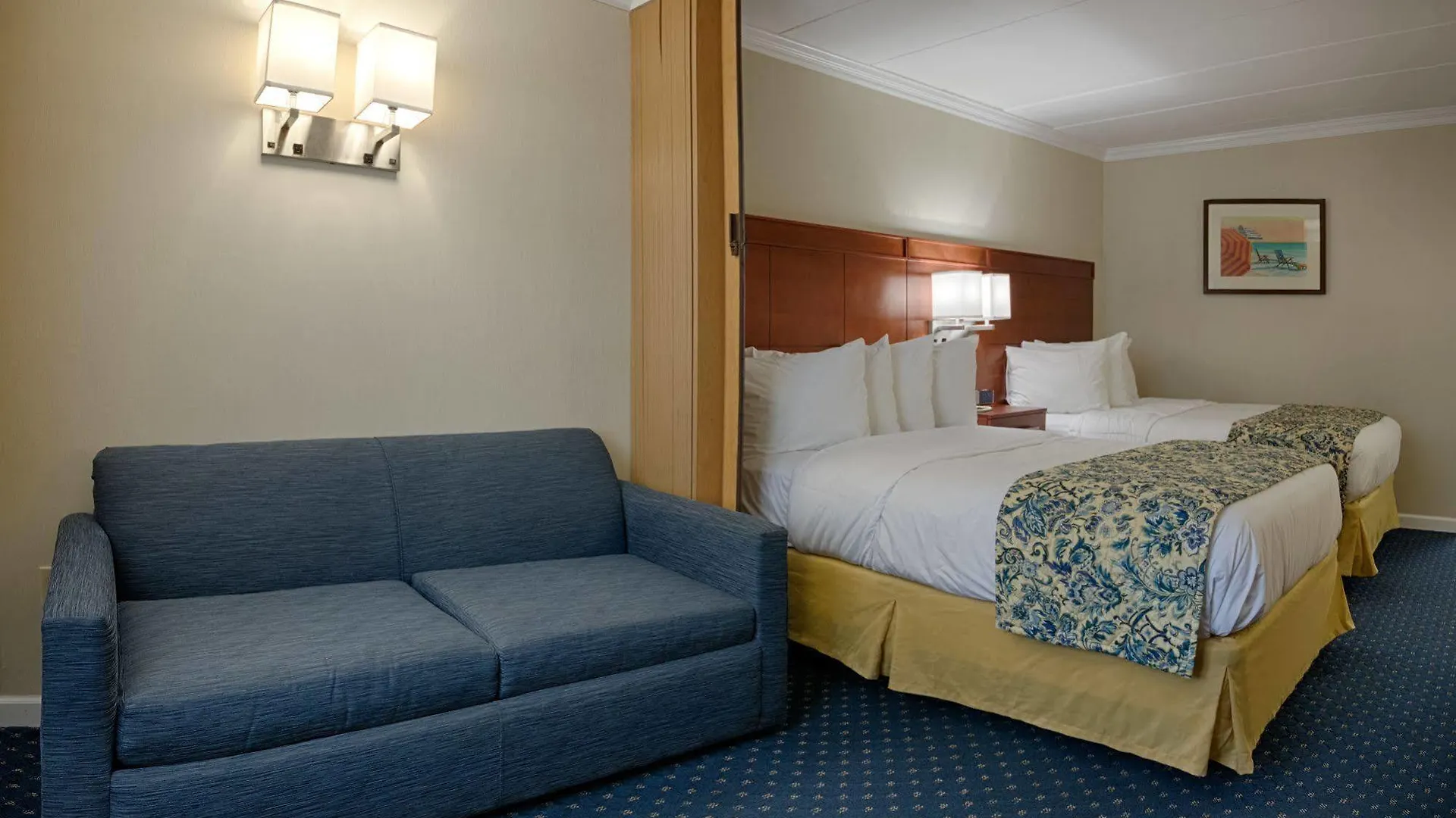 Hotel The Spinnaker 3*