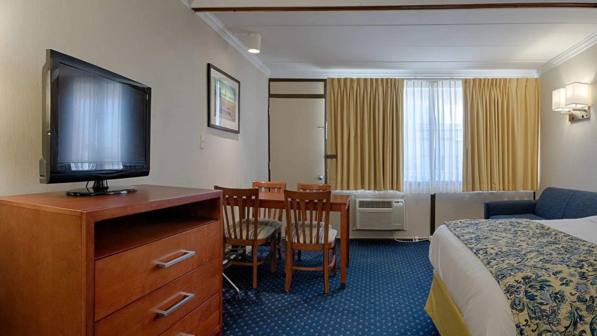 Hotel The Spinnaker 3*