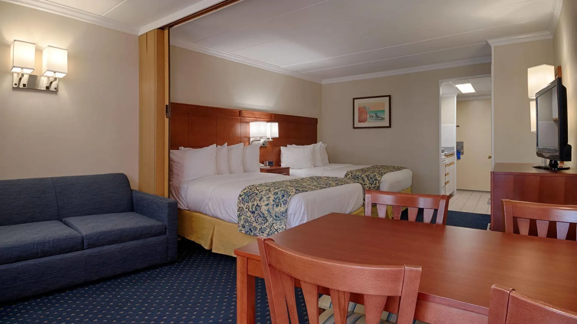 The Spinnaker 3* Ocean City
