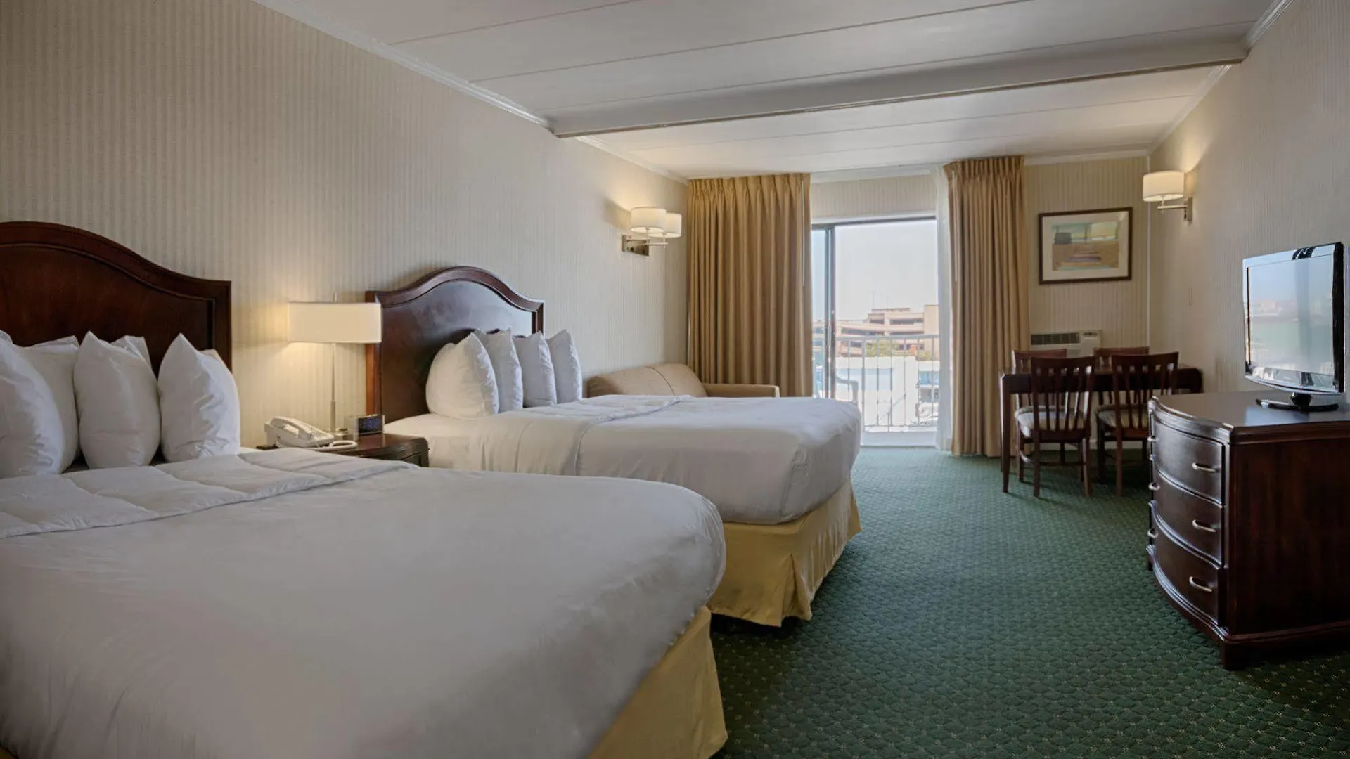The Spinnaker Hotel