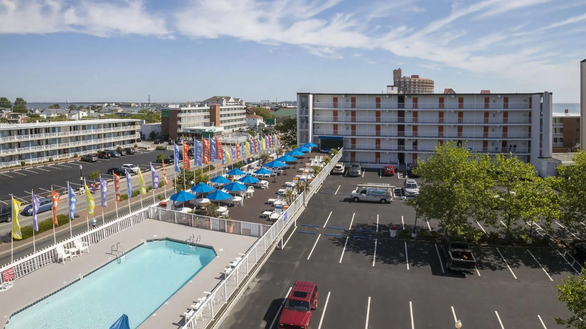 Hotel The Spinnaker