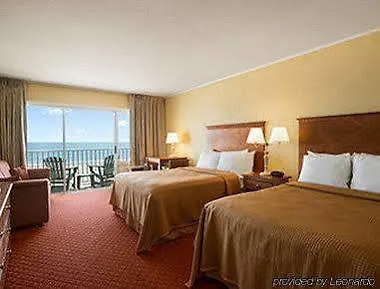 Howard Johnson By Wyndham Ocean Oceanfront Ocean City