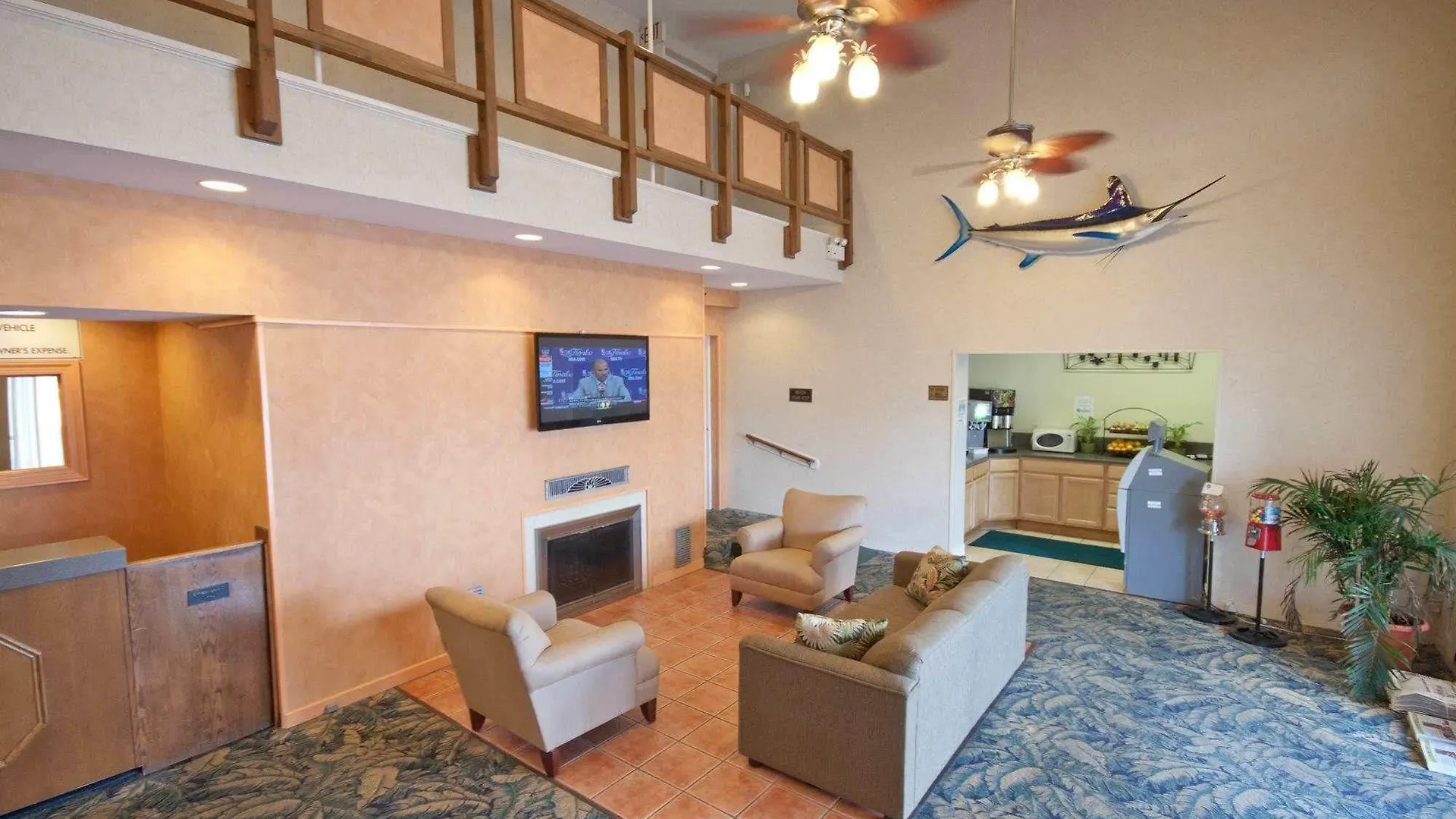 Flagship Oceanfront 2*