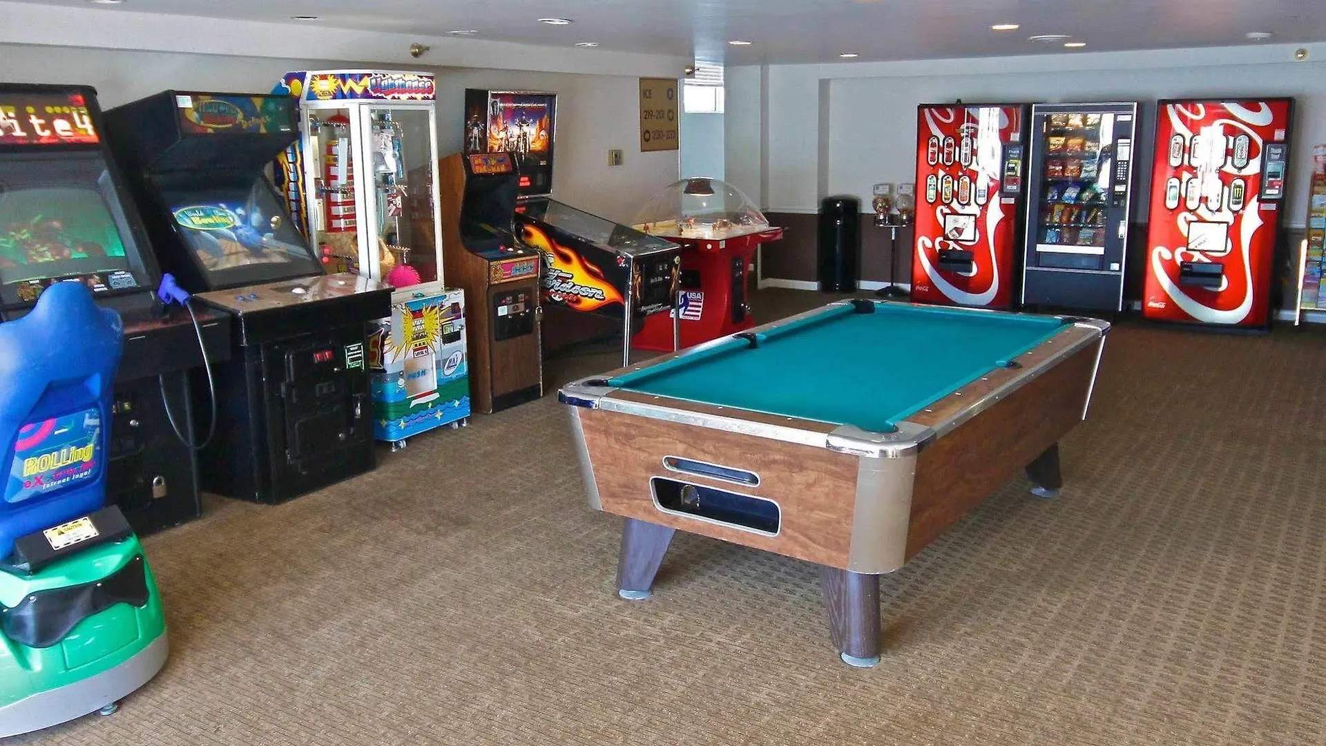 Hotel Flagship Oceanfront Ocean City