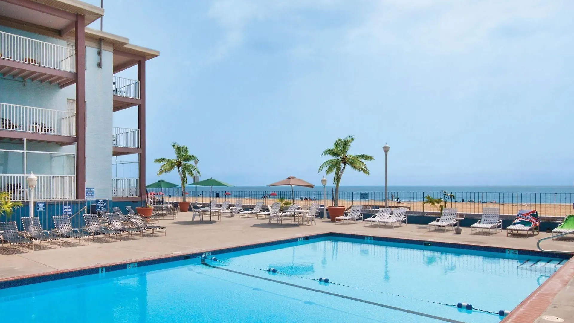Flagship Oceanfront Hotel Ocean City