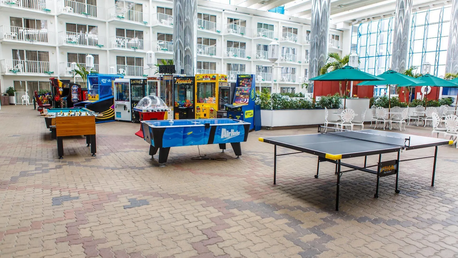 Hotel Princess Royale And Conference Center