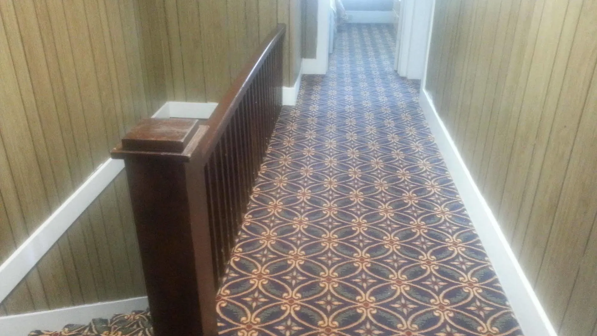Boardwalk Terrace Hotel