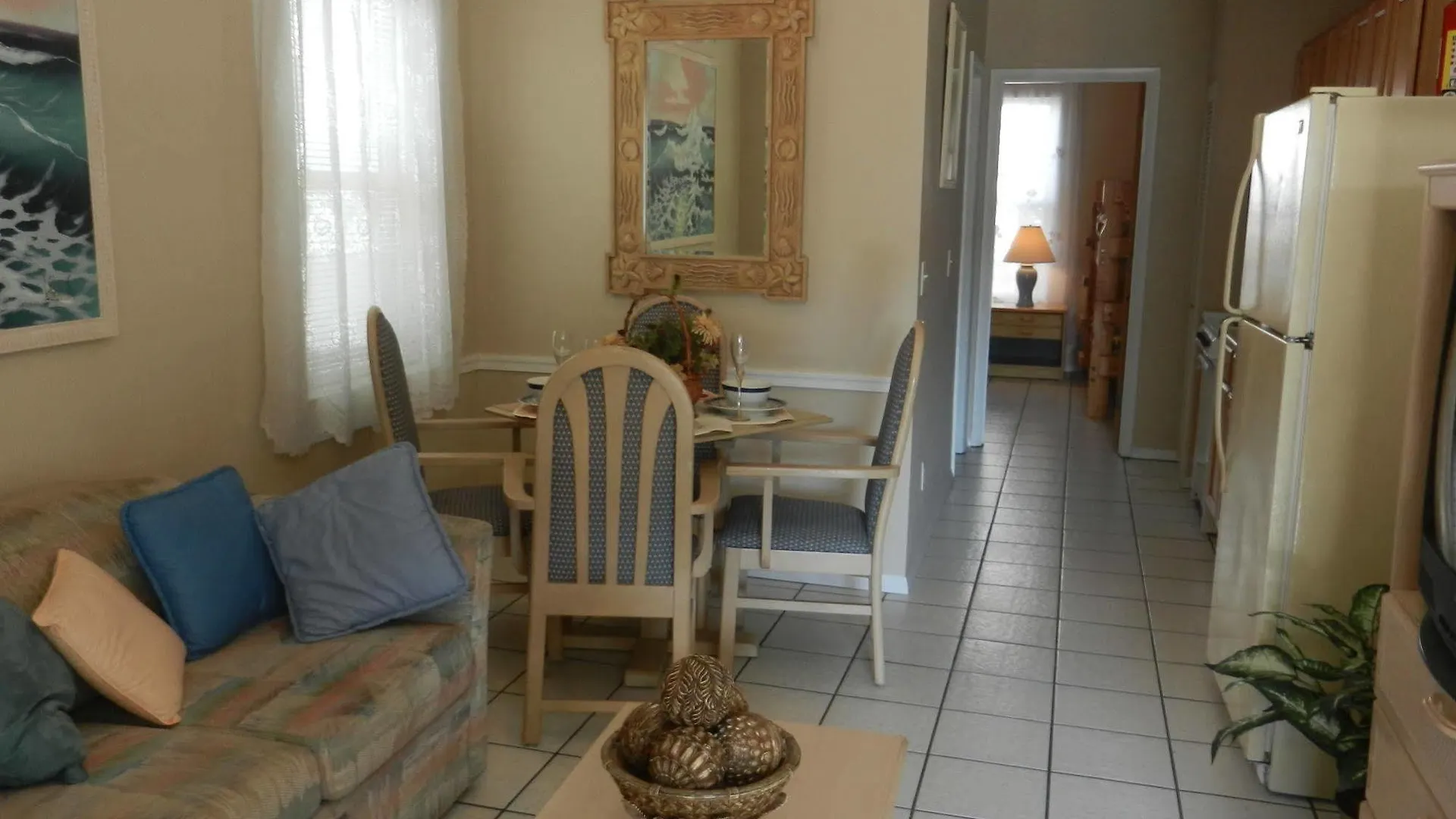 Boardwalk Terrace 3* Ocean City