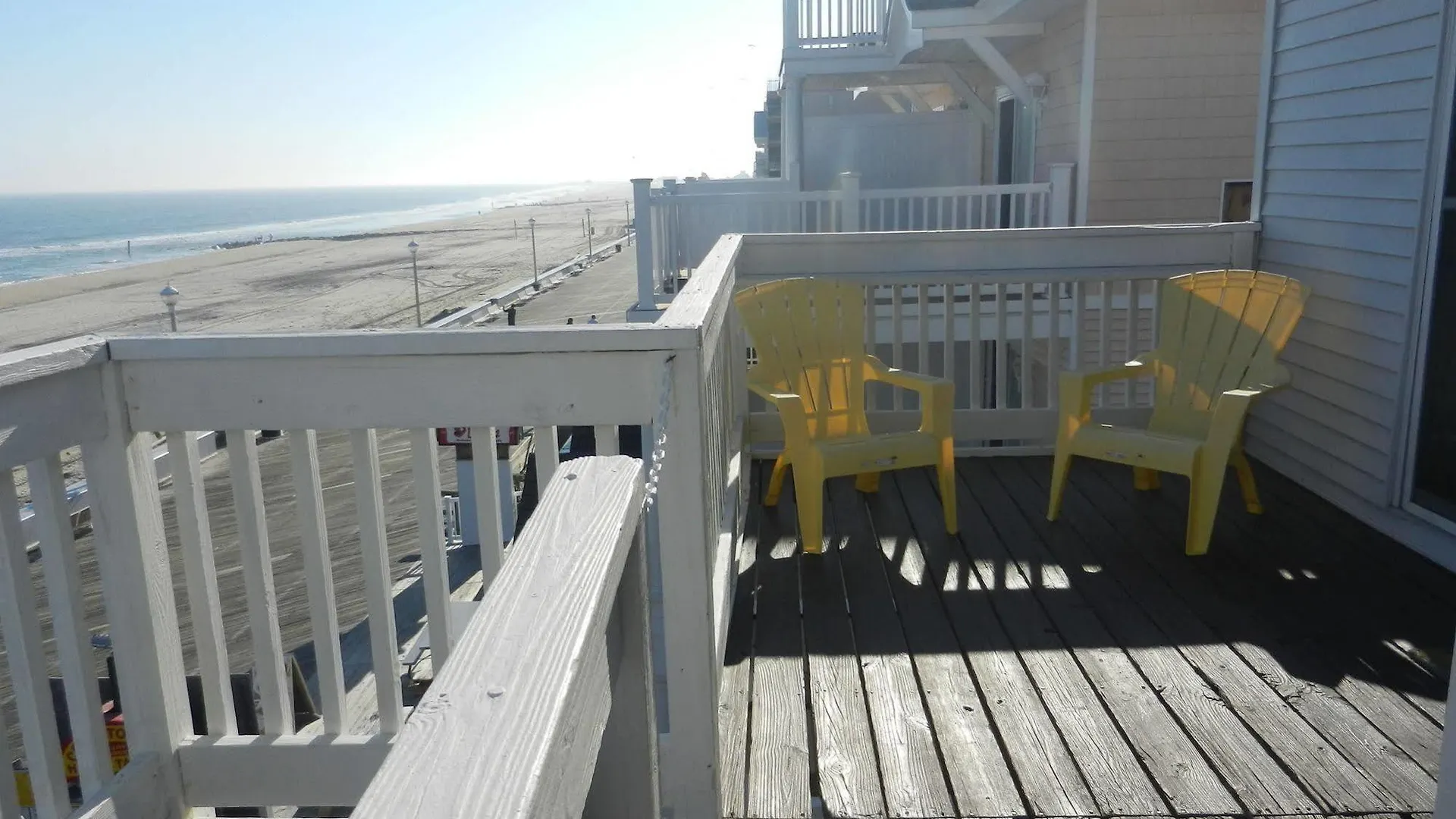 Hotel Boardwalk Terrace