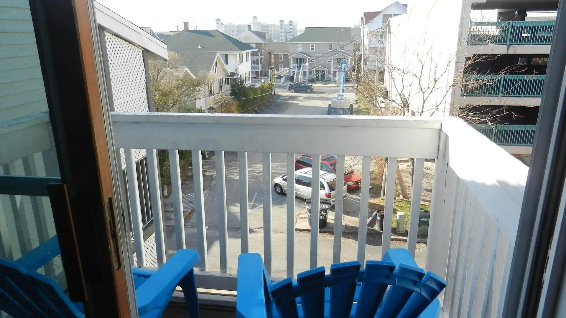 Boardwalk Terrace