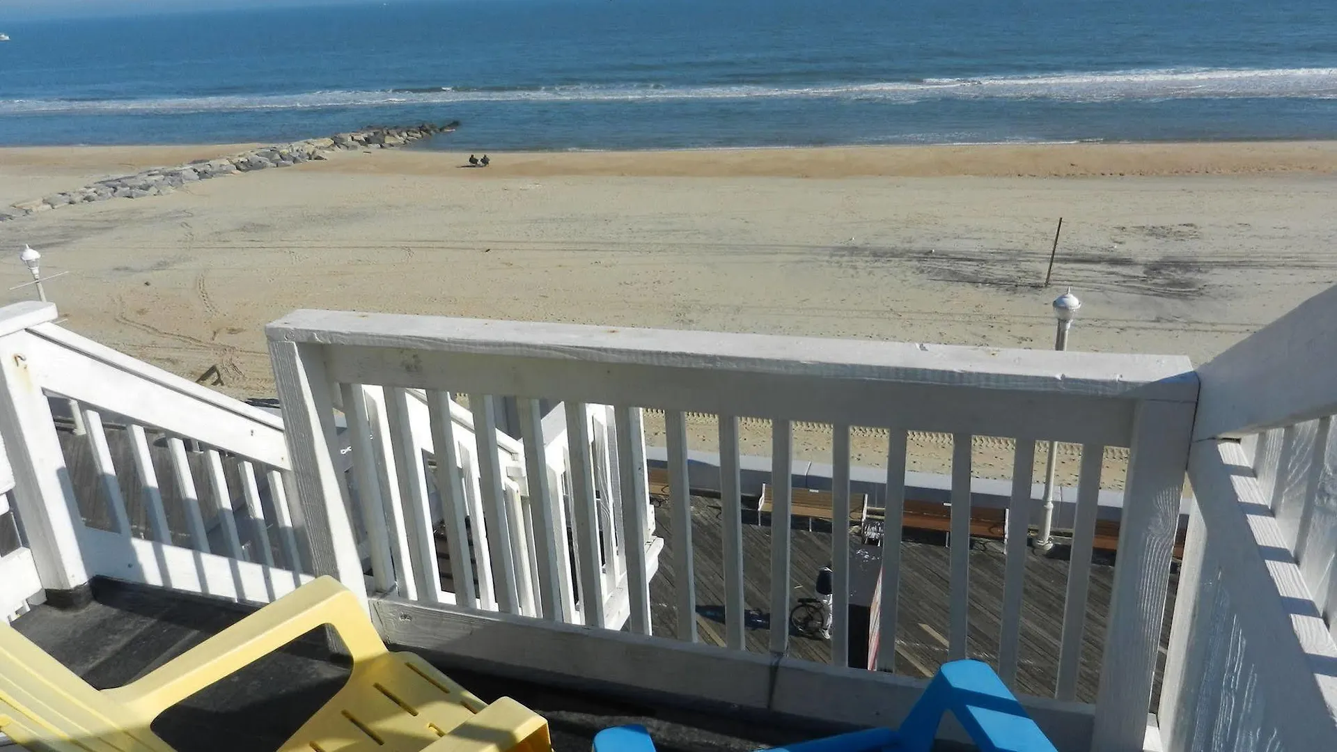 Hotel Boardwalk Terrace Ocean City