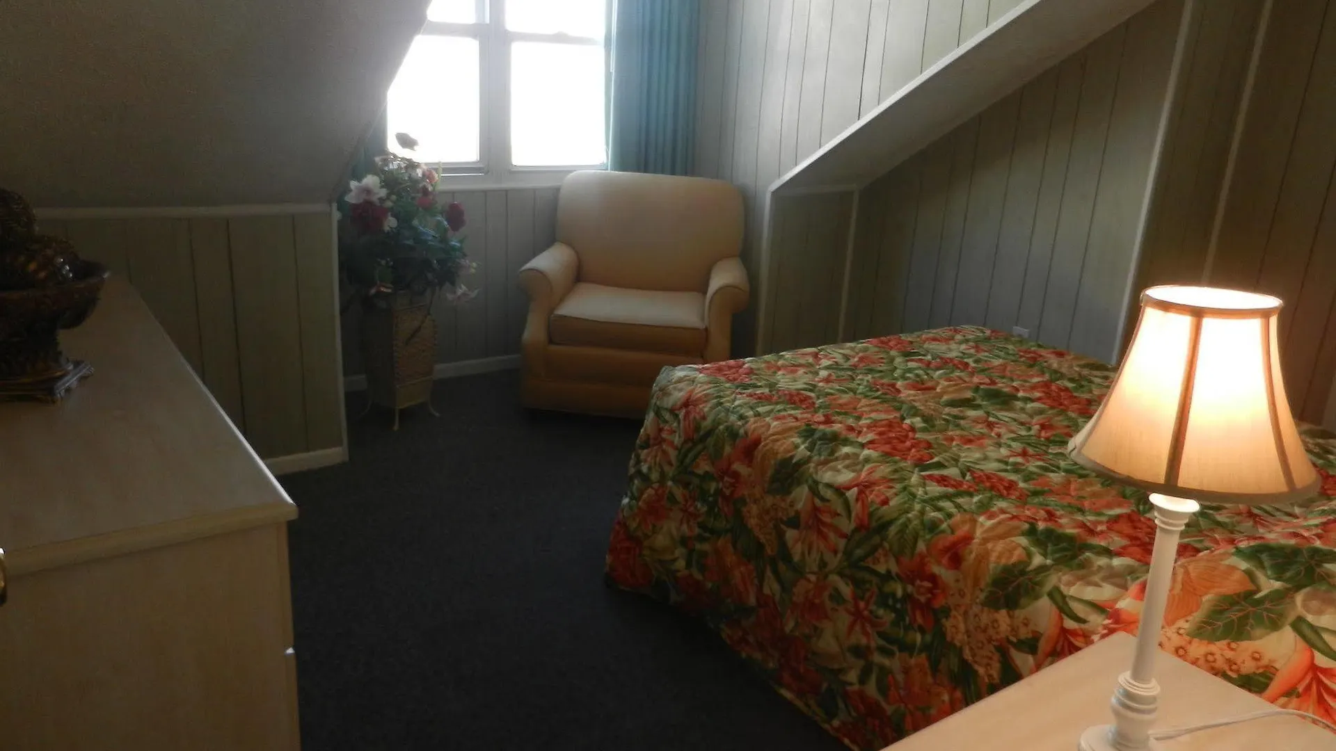 Boardwalk Terrace Hotel