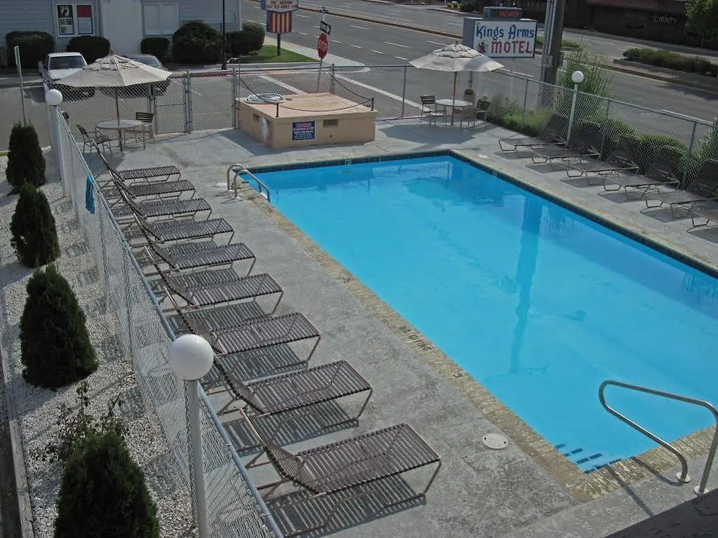 Kings Arms Motel Ocean City