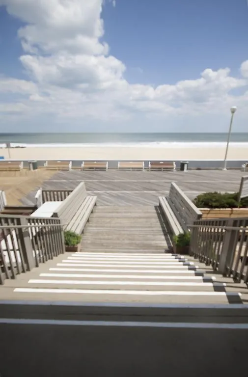 Hotel Harrison Hall Ocean City