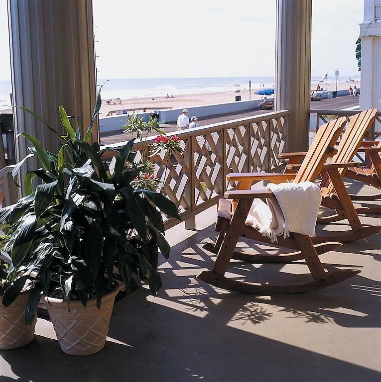 Hotel Harrison Hall Ocean City