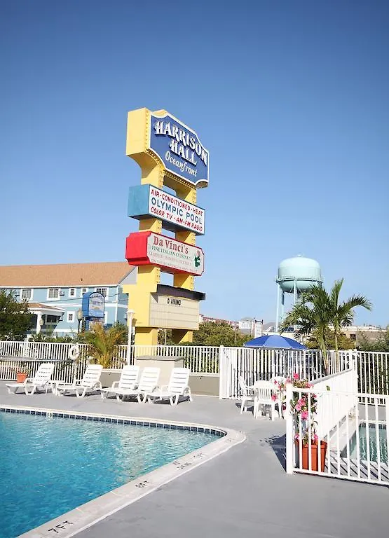Hotel Harrison Hall
