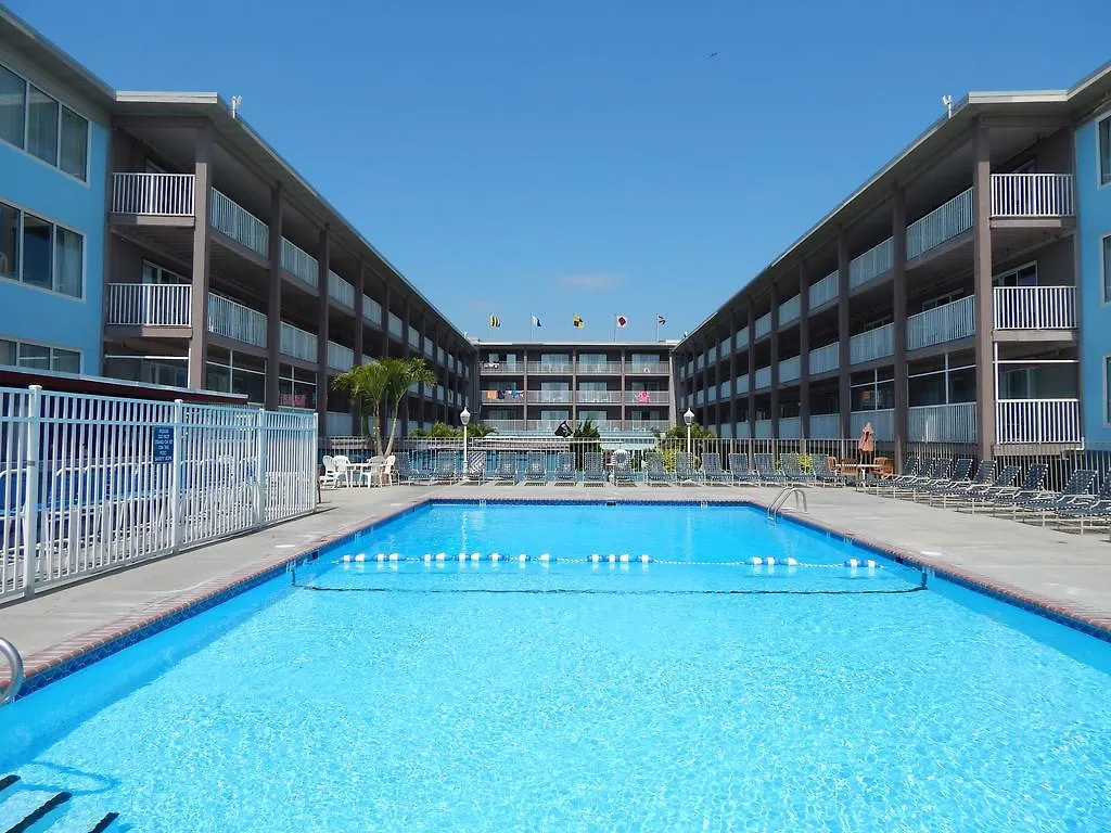 Hotel Flagship Oceanfront Ocean City