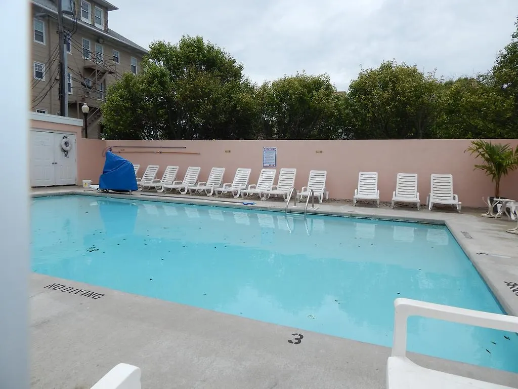 Paradise Plaza Hotel Ocean City