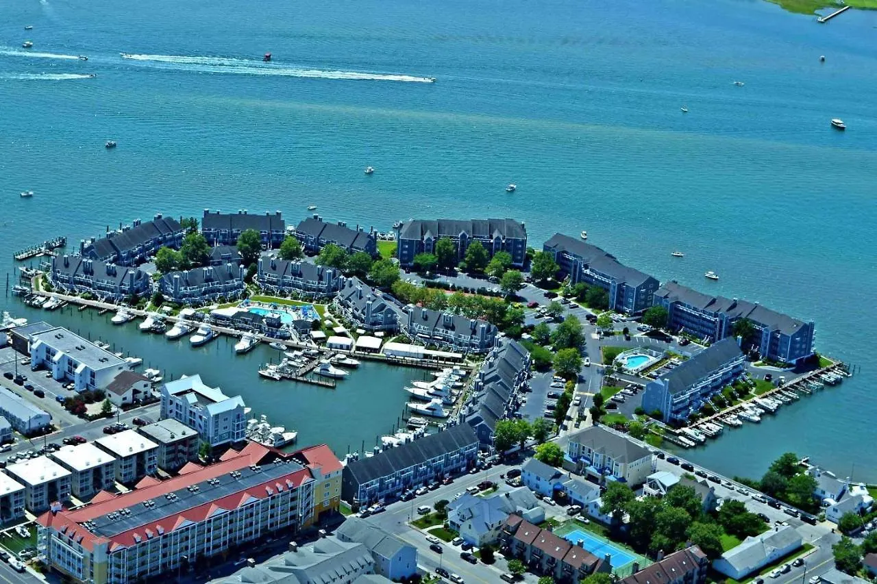 Apartment Harbour Island 303l *