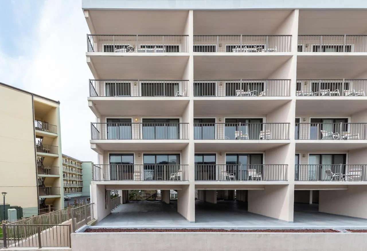 Apartment St. Tropez Ocean City