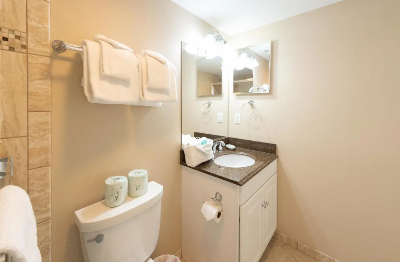 St. Tropez Apartment Ocean City