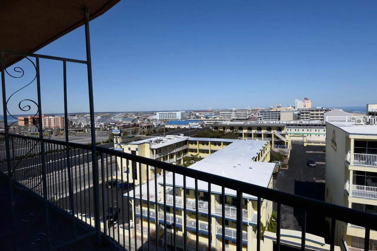 Hotel Grand Ocean Oceanfront Ocean City
