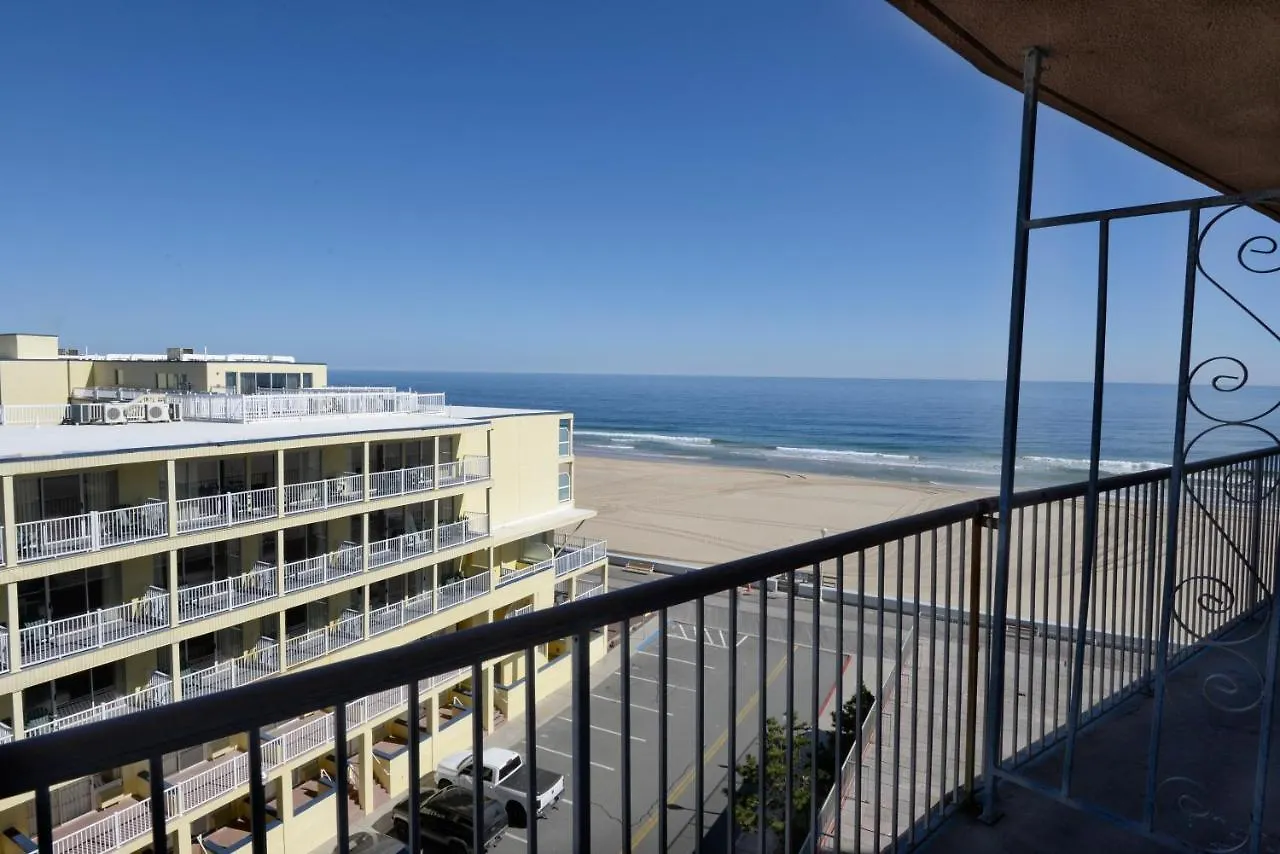 Hotel Grand Ocean Oceanfront