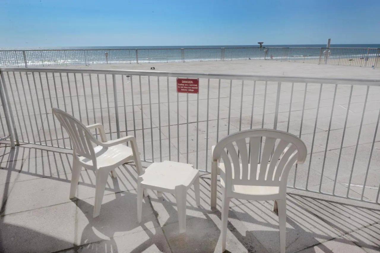 Grand Ocean Oceanfront Hotel Ocean City