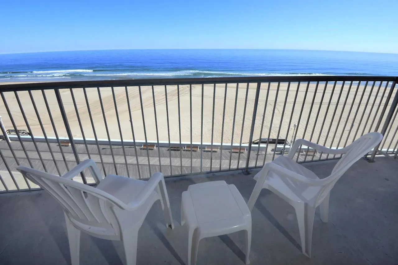 Grand Ocean Oceanfront 3* Ocean City