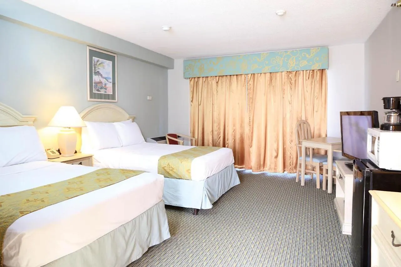 Hotel Flagship Oceanfront
