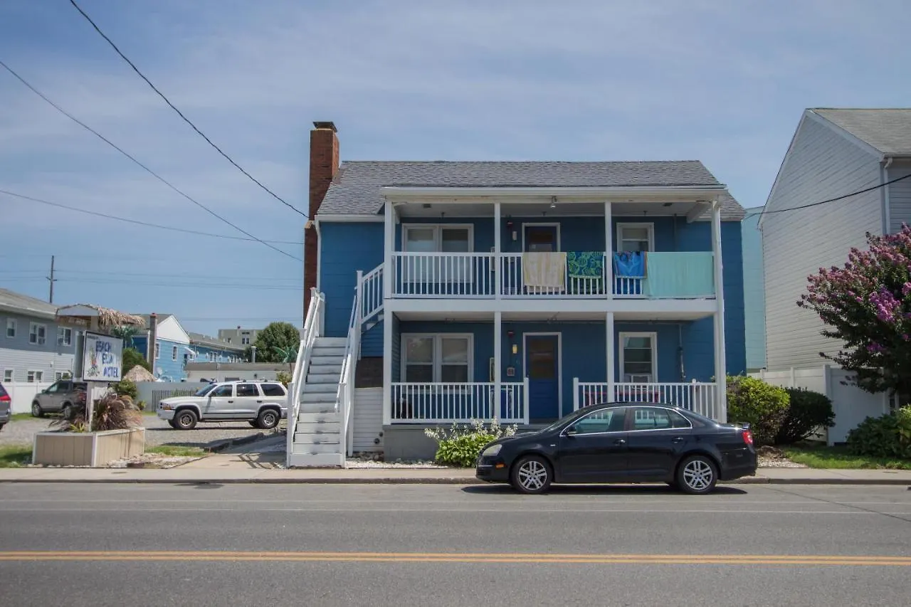 Blue Wave - Ocean Motel Ocean City