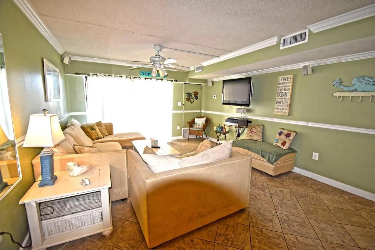 Apartment Seatime 303s *
