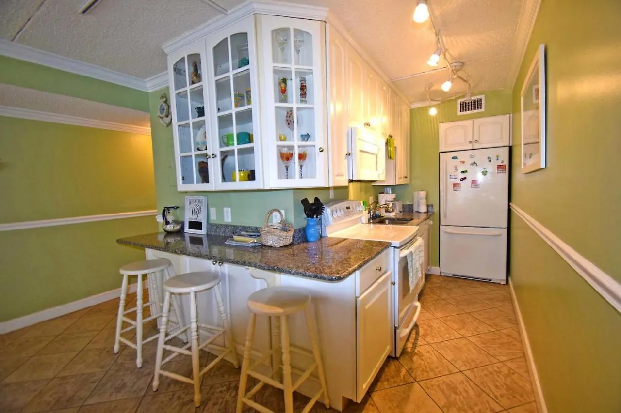 Apartment Seatime 303s *