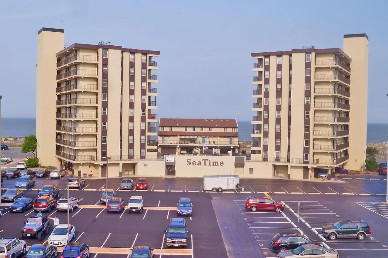 Seatime 303s Apartment