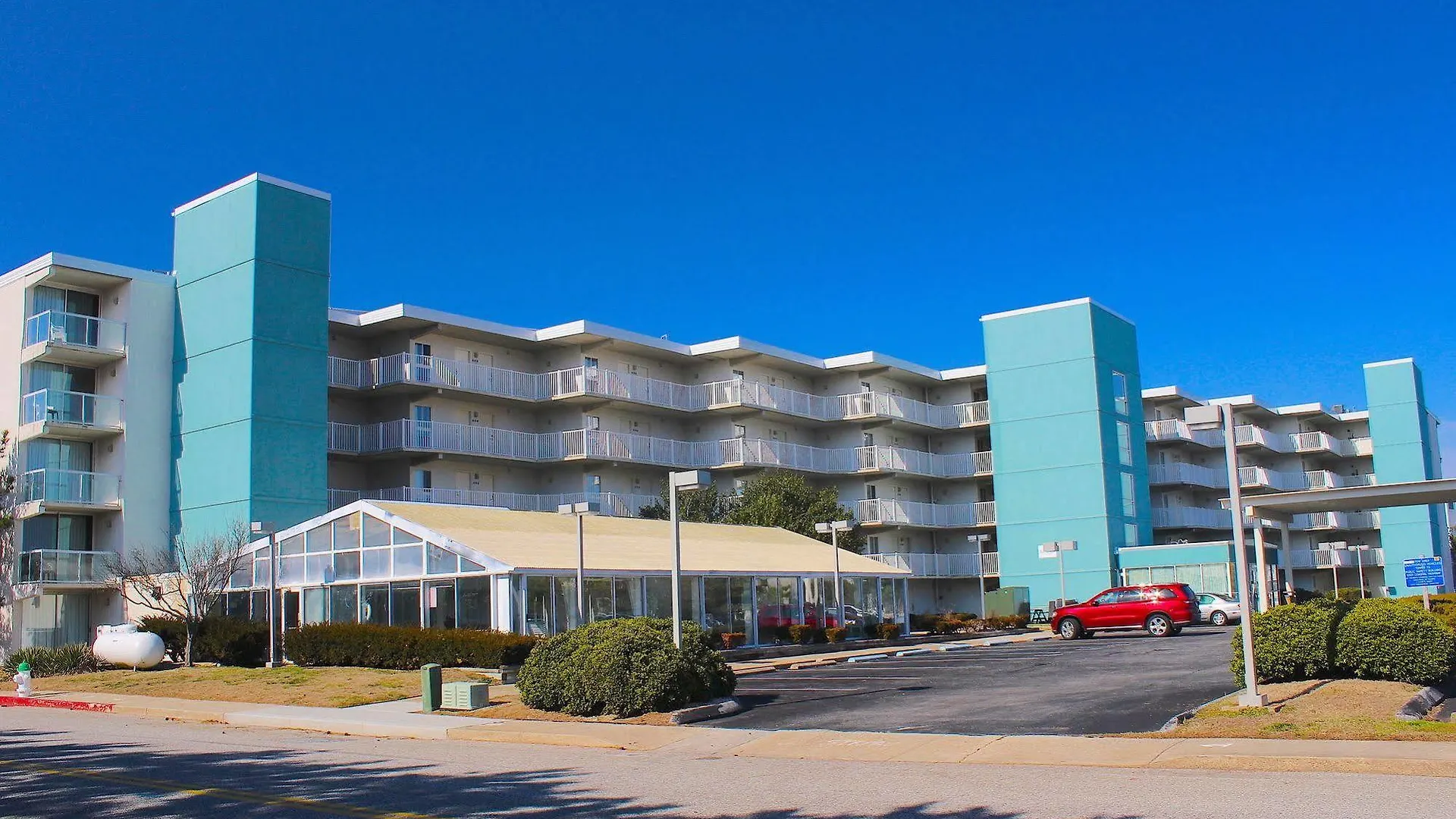 Aparthotel Bay Club By Kees Vacations