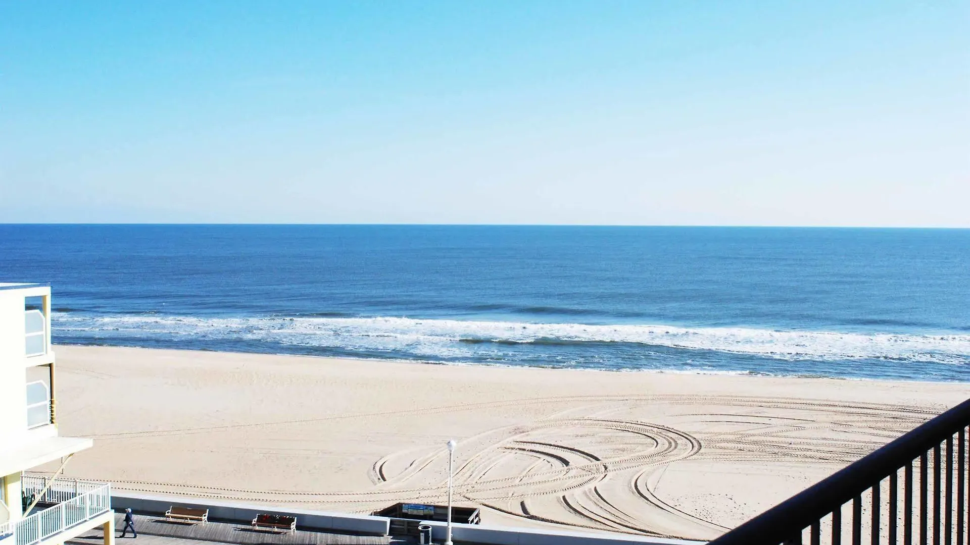 Hotel Grand Ocean Oceanfront