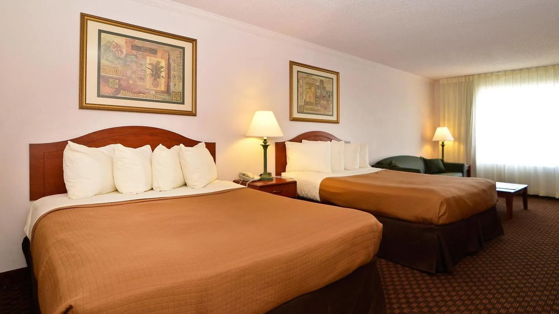 Hotel Western Ocean And 3*