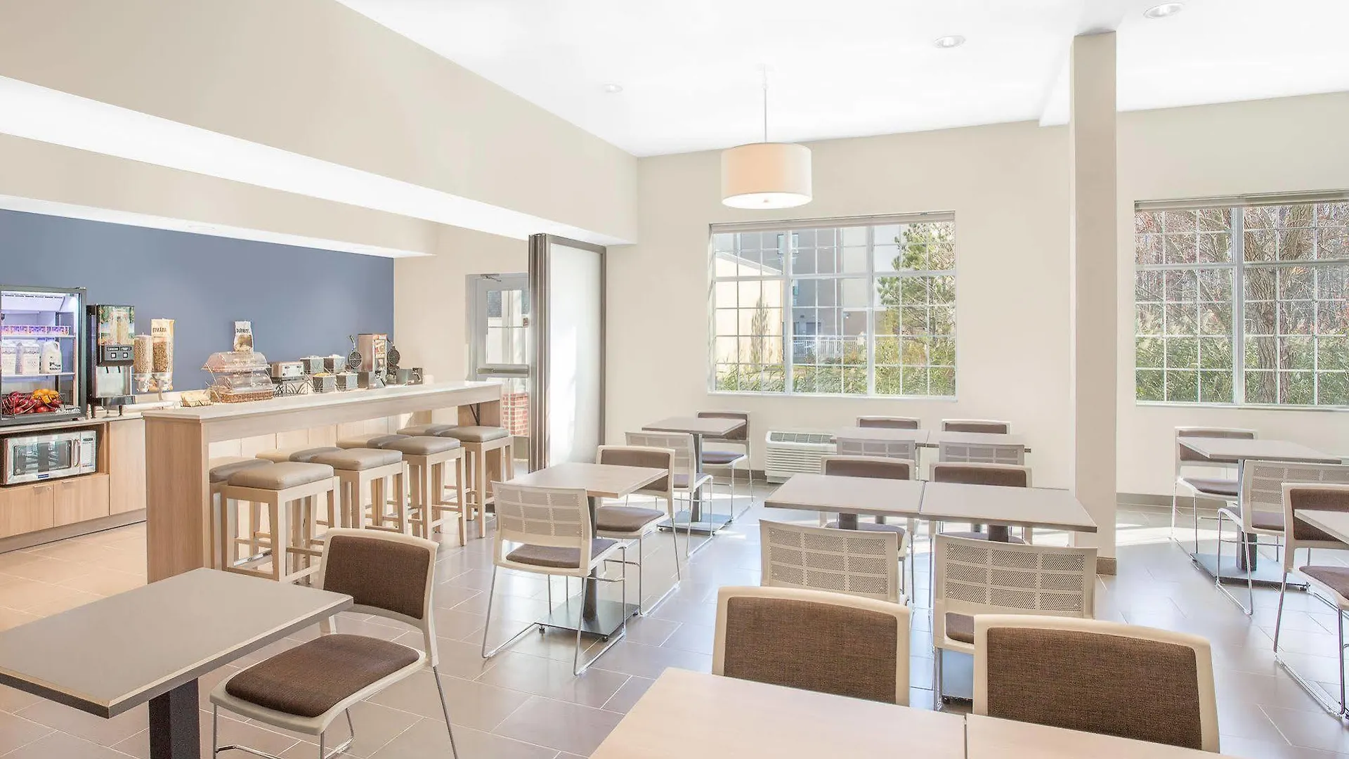 Hotel Microtel & By Wyndham Ocean West Ocean City