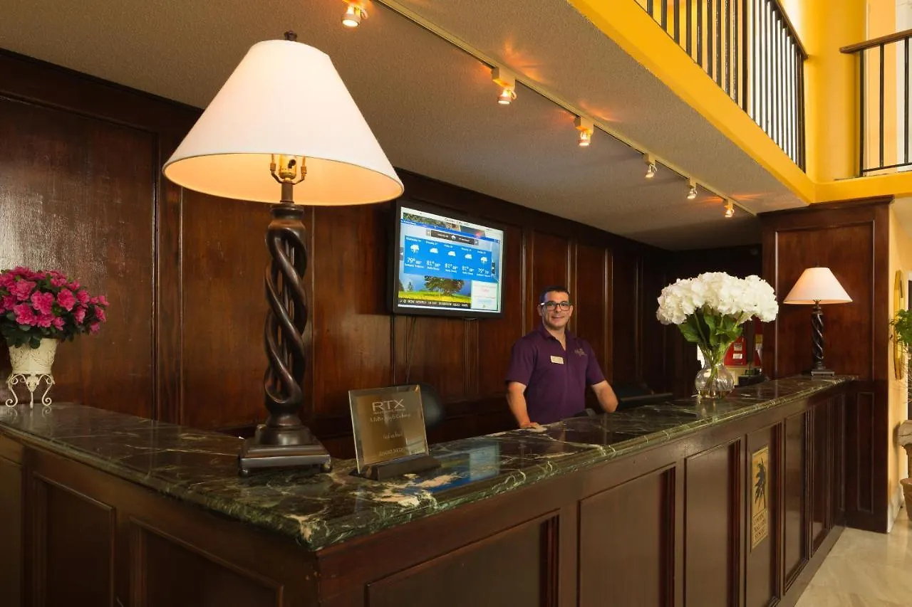Coconut Malorie Hotel, Ascend Collection 3* Ocean City