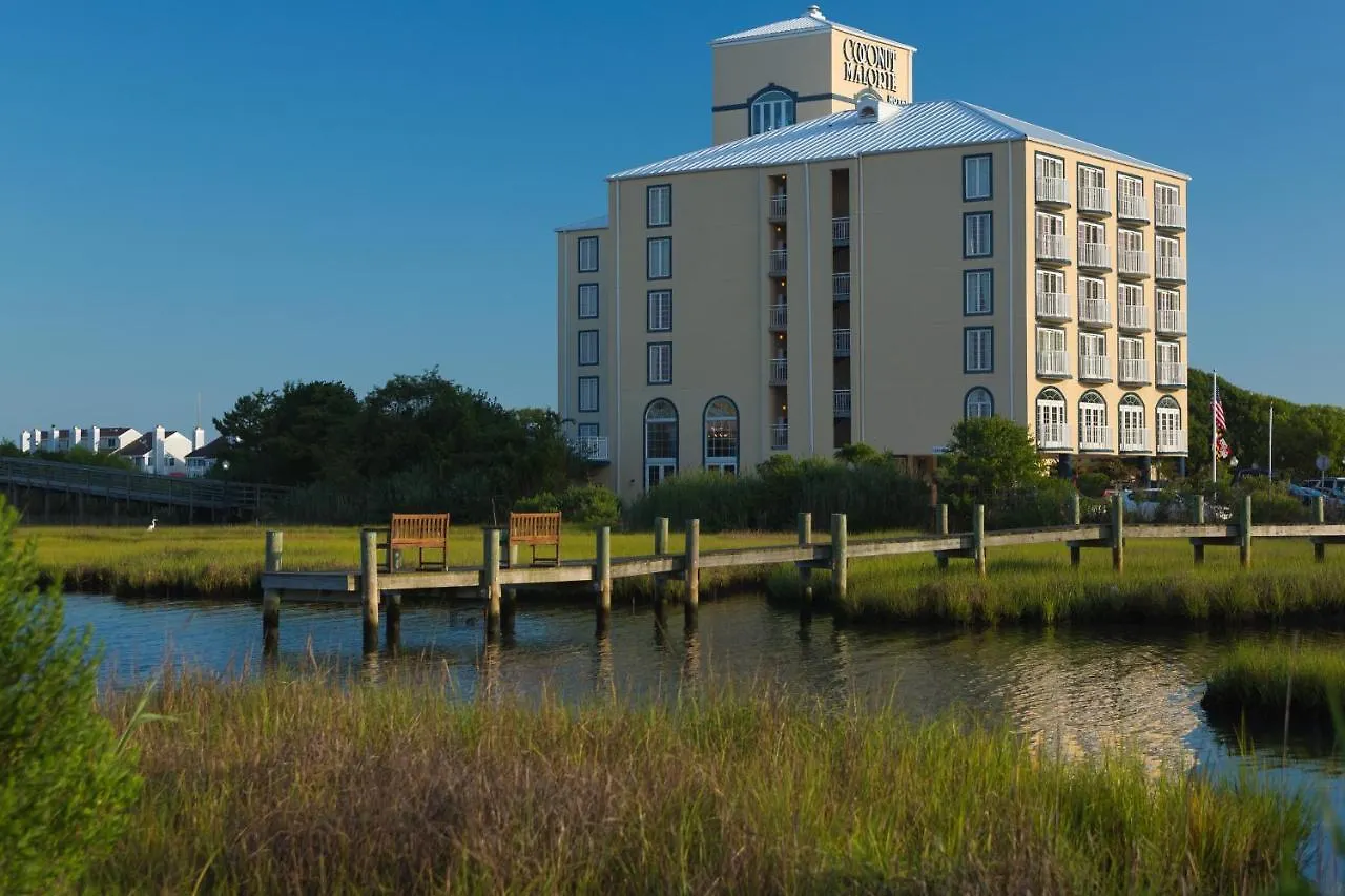 Hotel Coconut Malorie Hotel, Ascend Collection 3*