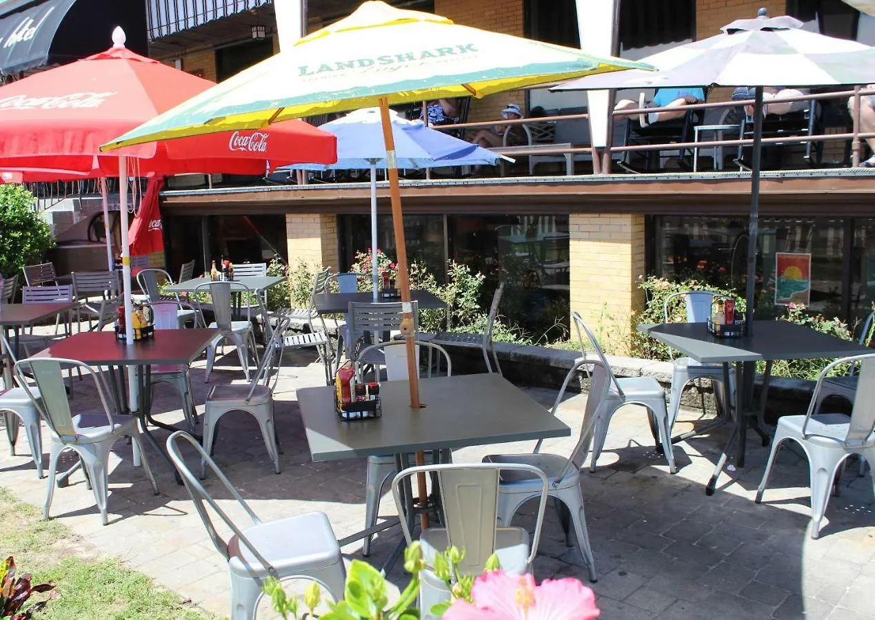 Plaza מלון אושן סיטי