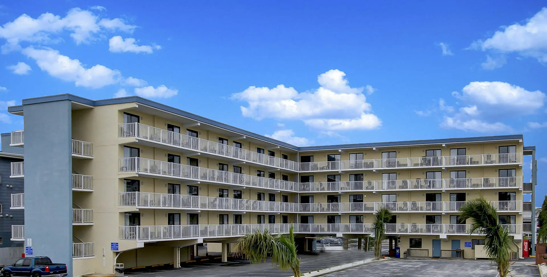 Coastal Palms And 2*