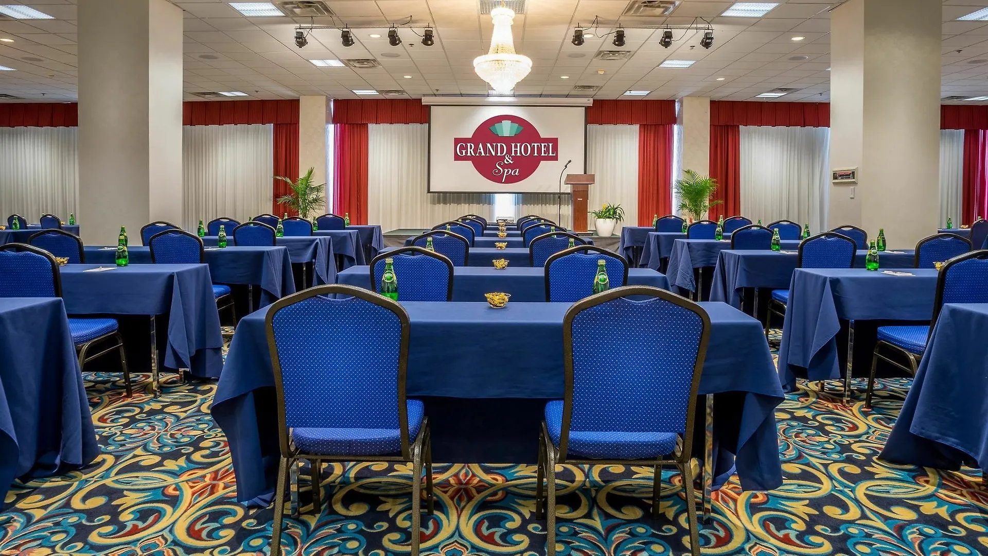 Grand Ocean Oceanfront 3* Ocean City